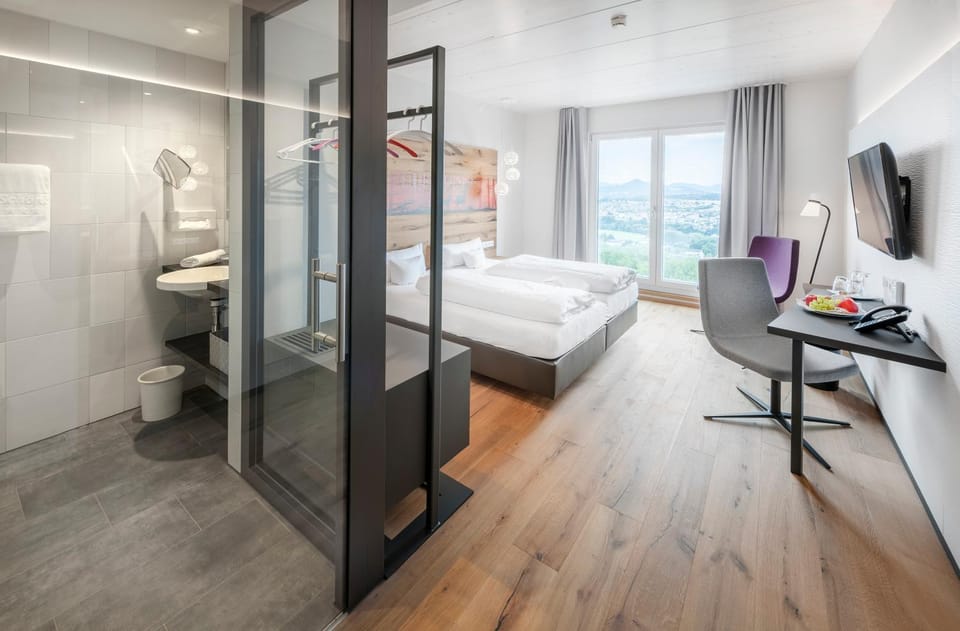 Bathroom, Bedroom