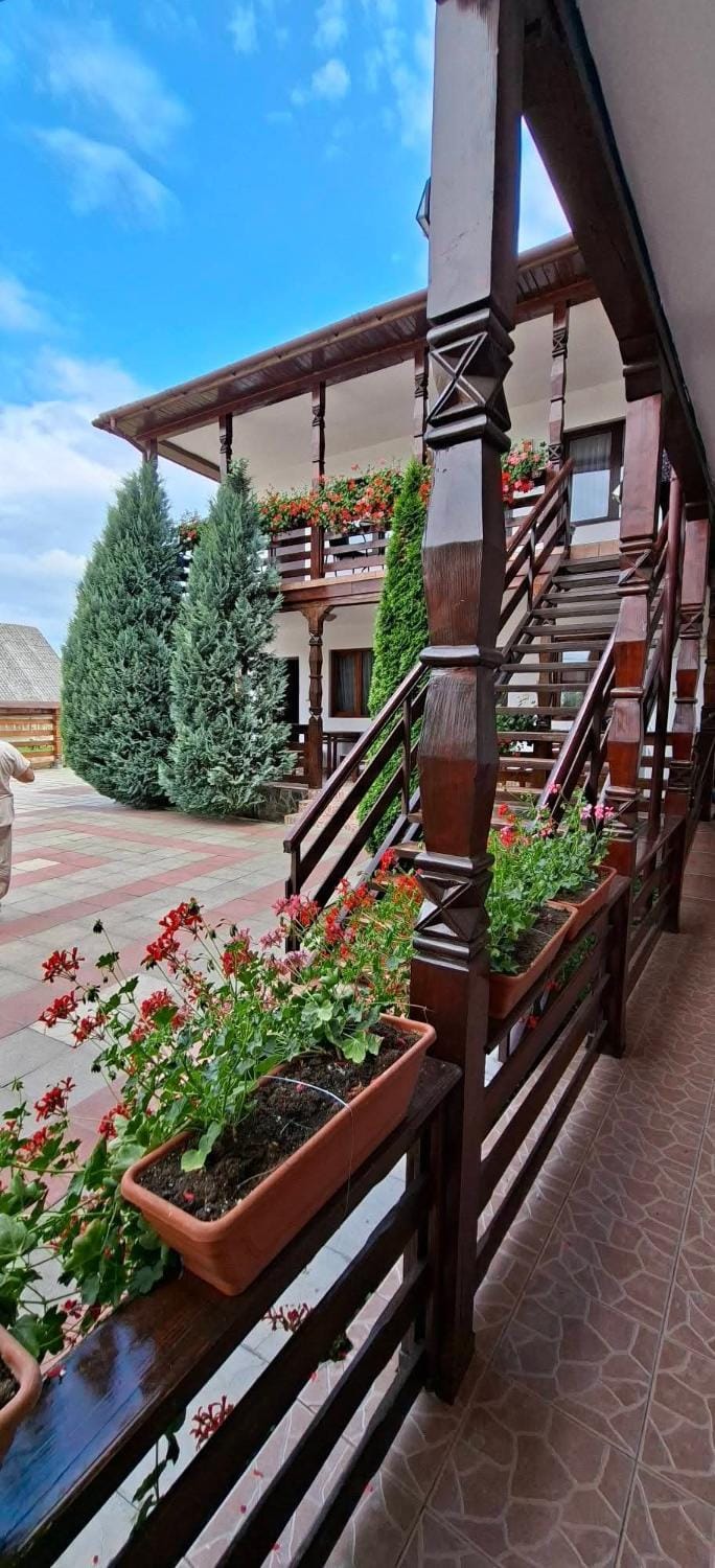 Cris & Mona Bed and Breakfast in Romania