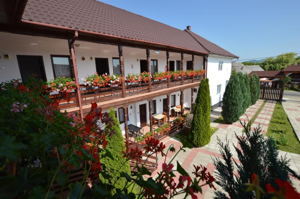 Cris & Mona Bed and Breakfast in Romania