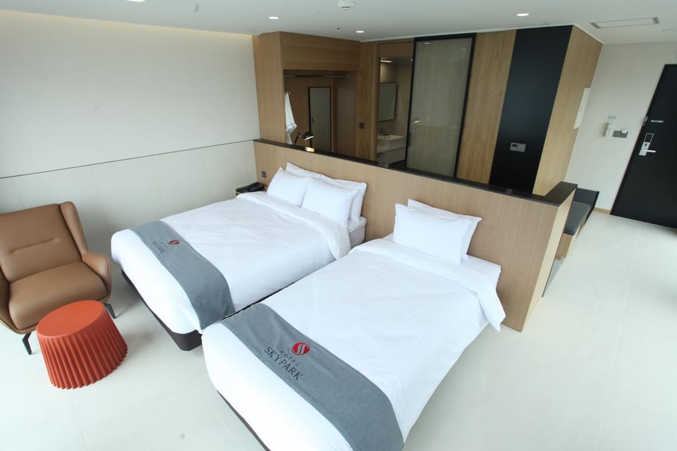 Hotel Skypark DaejeonⅠ Hotel in South Korea