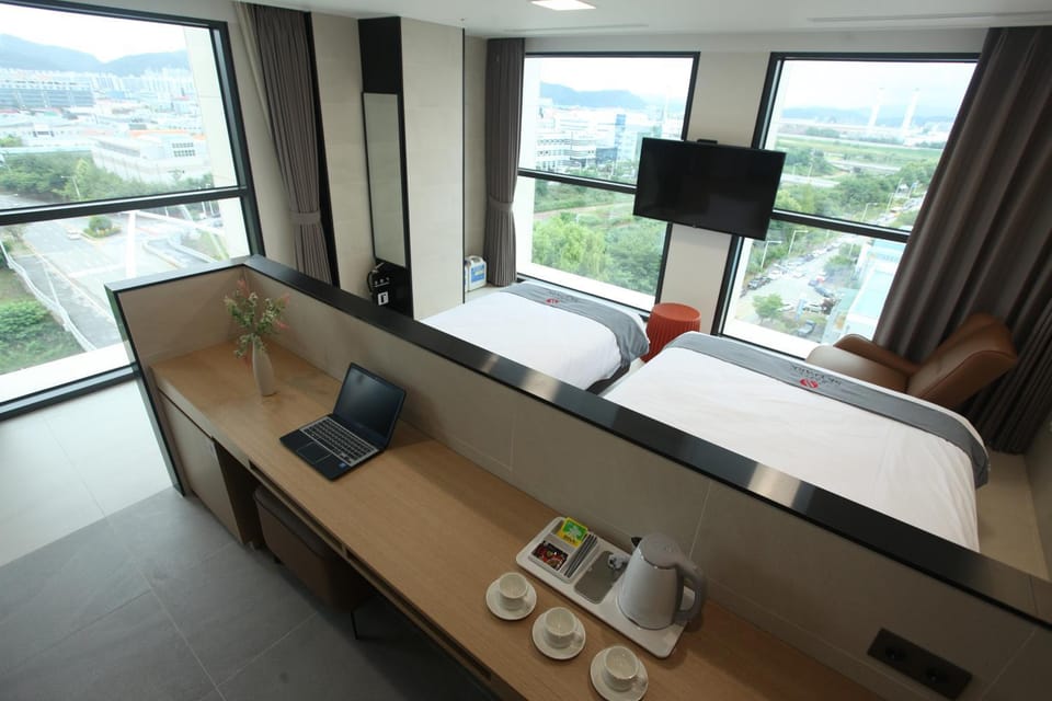 Hotel Skypark DaejeonⅠ Hotel in South Korea