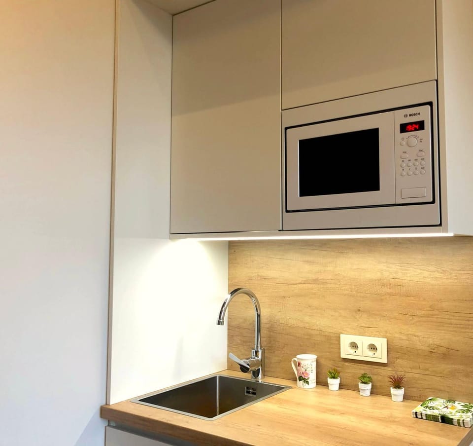 Coffee/tea facilities, Kitchen or kitchenette