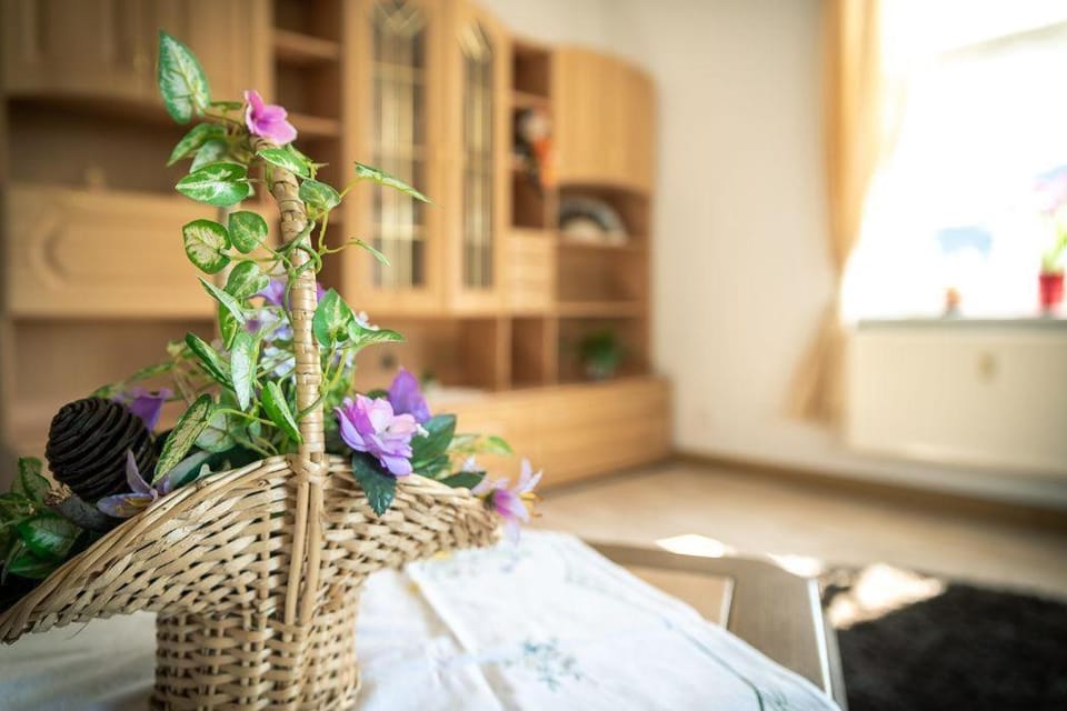 Ferienwohnung-Loebau-Messe-und-Zentrumsnah Apartment in Saxony
