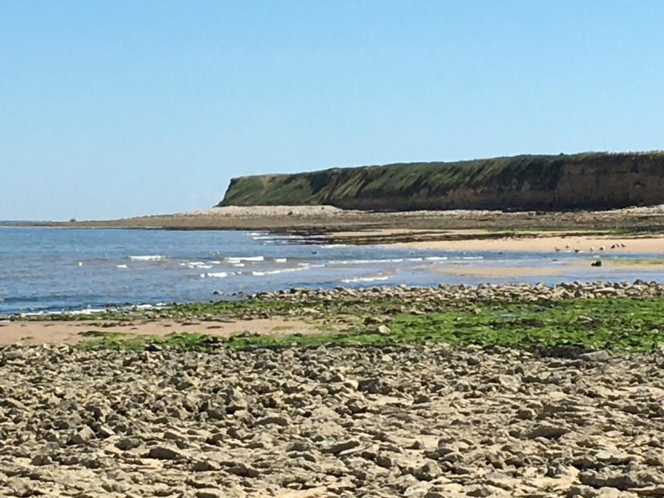 Natural landscape, Beach