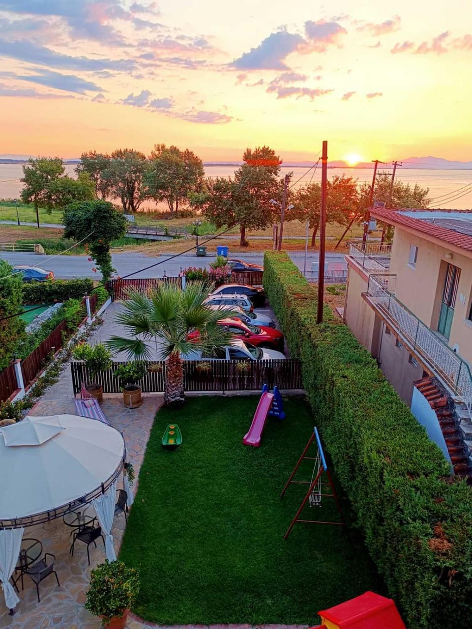 Studio Eleni Apartment hotel in Pieria, Greece