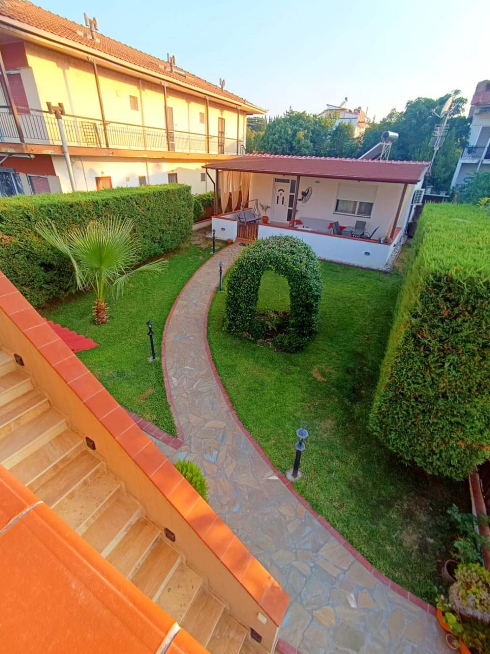 Studio Eleni Apartment hotel in Pieria, Greece