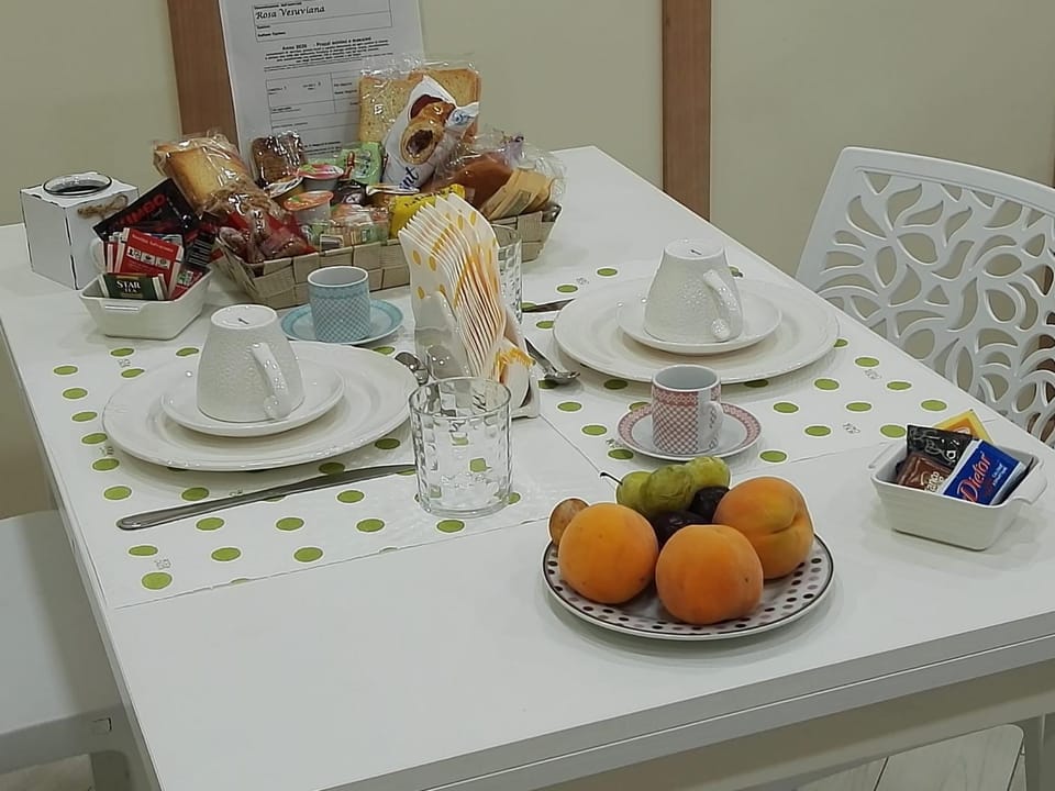Communal kitchen