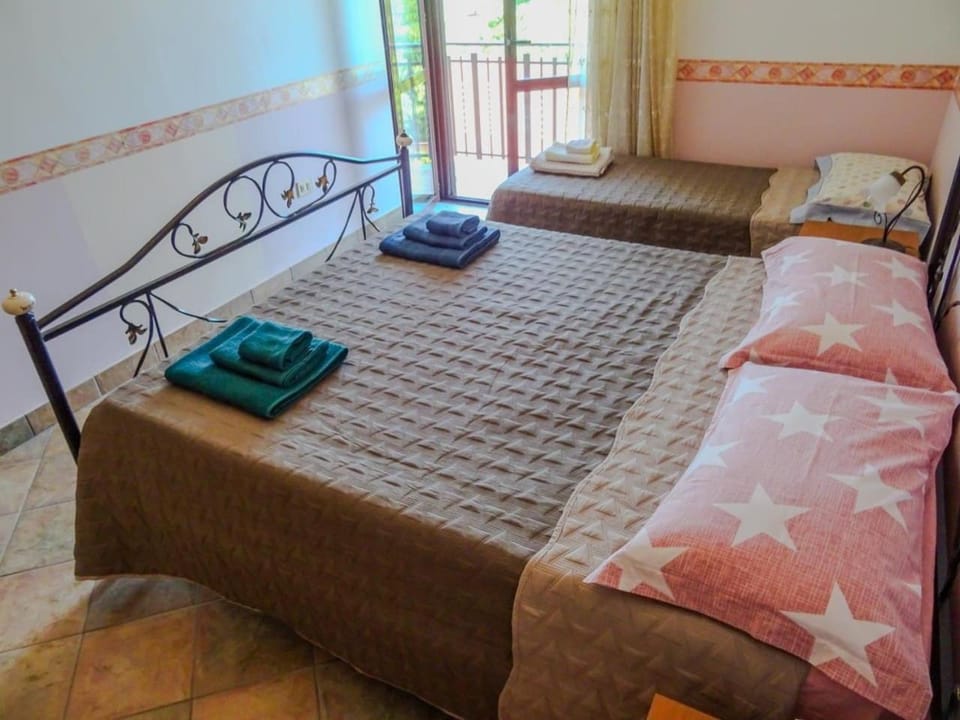 Villa Merola Apartment in Campania