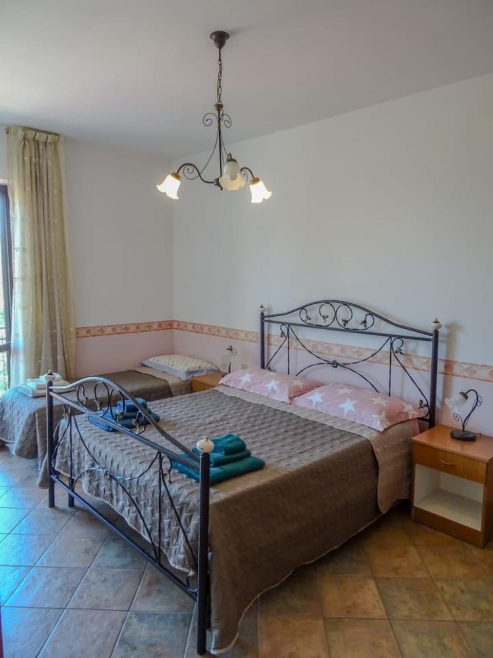 Villa Merola Apartment in Campania
