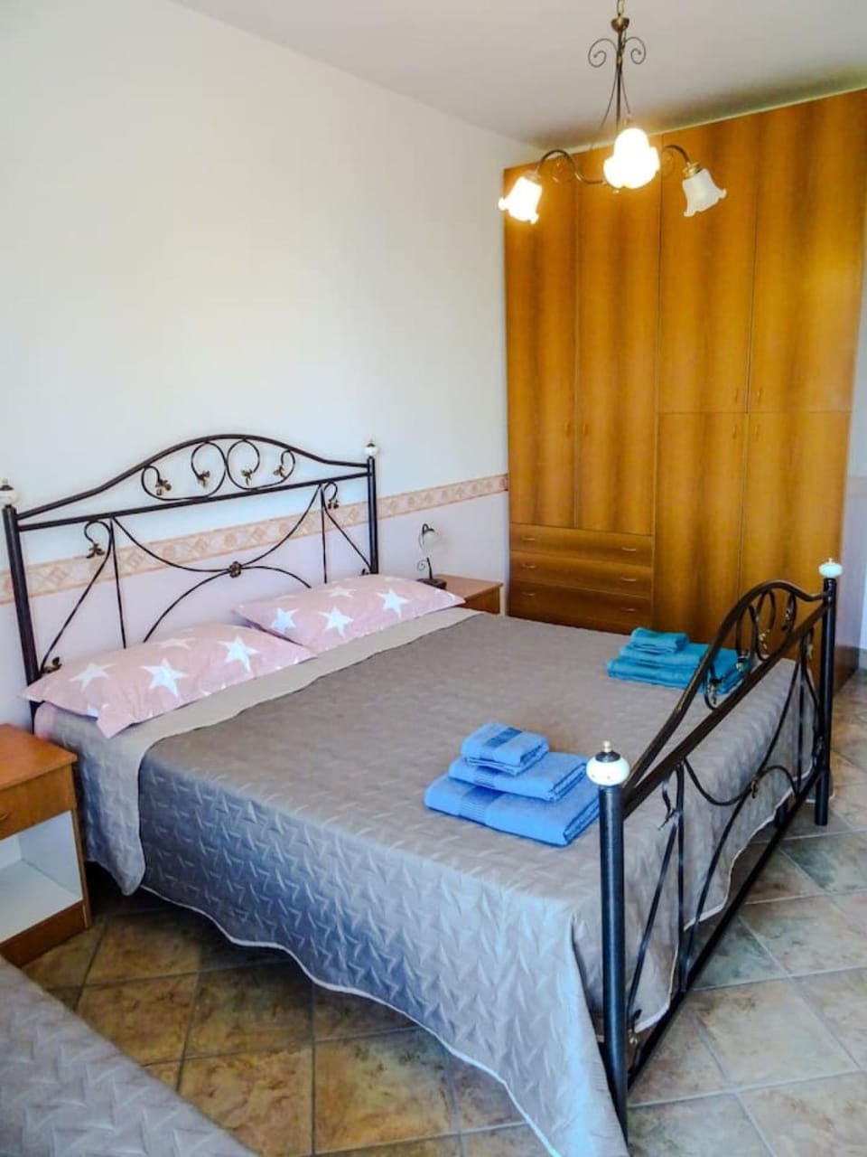 Villa Merola Apartment in Campania