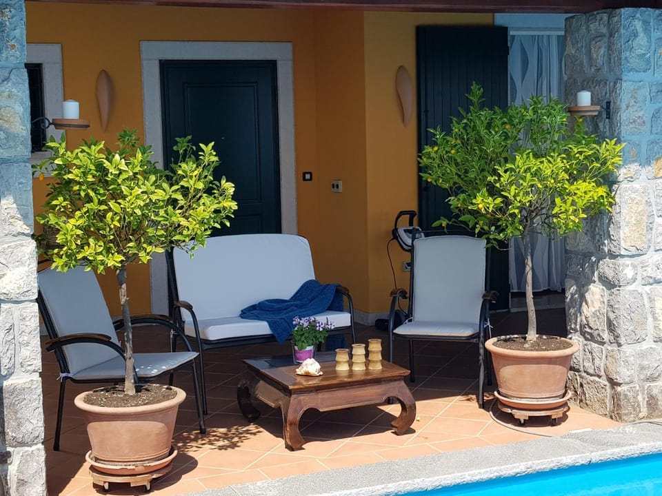 Peace of mind N 3 Apartment in Primorje-Gorski Kotar County