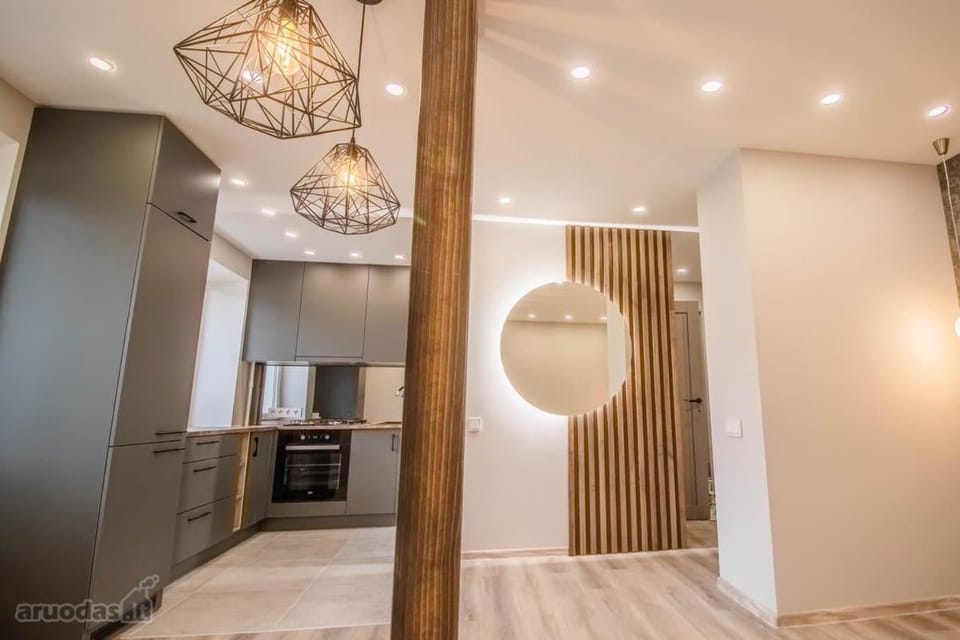 Jaukūs apartamentai-studija, centre Apartment in Lithuania