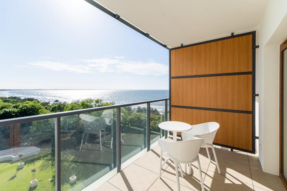Balcony/Terrace, Sea view