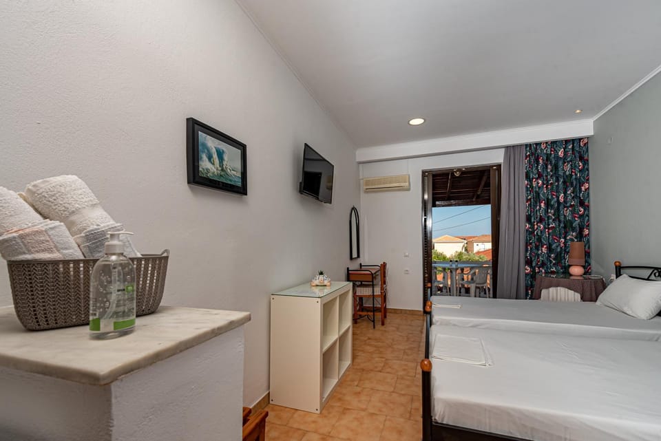Metsovo Studios Apartment hotel in Zakynthos, Greece