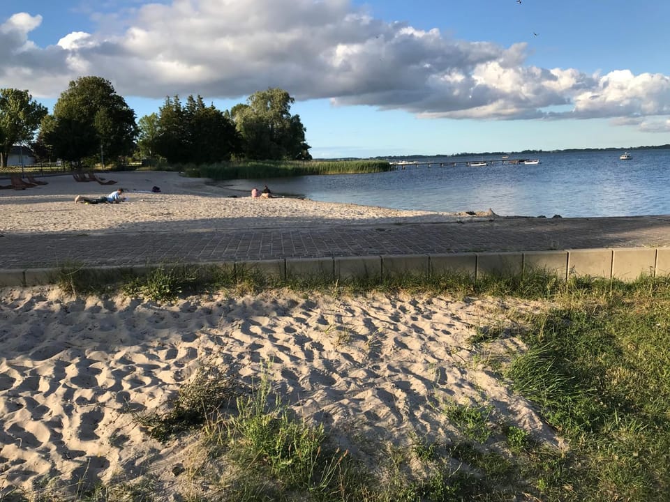 Natural landscape, Beach