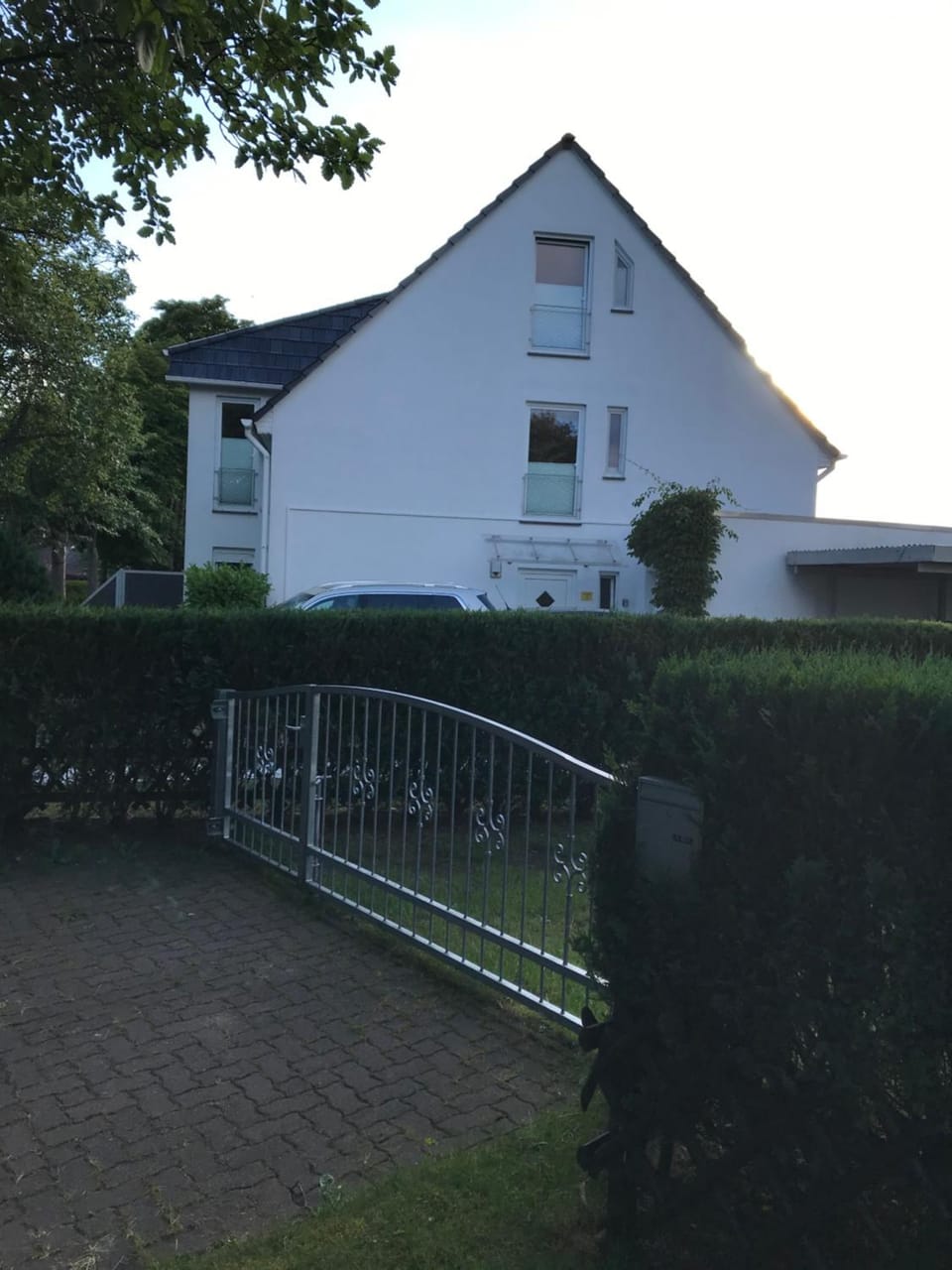 Property building