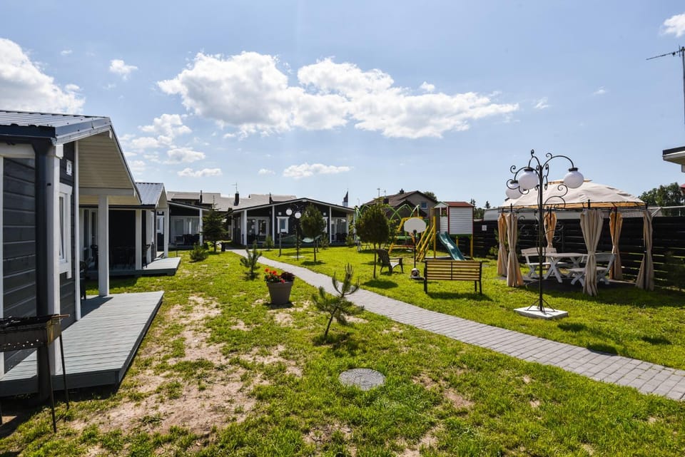 Poilsio nameliai Šventojoje Vyturiai House in Palanga