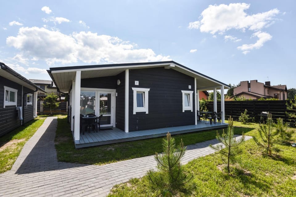 Poilsio nameliai Šventojoje Vyturiai House in Palanga