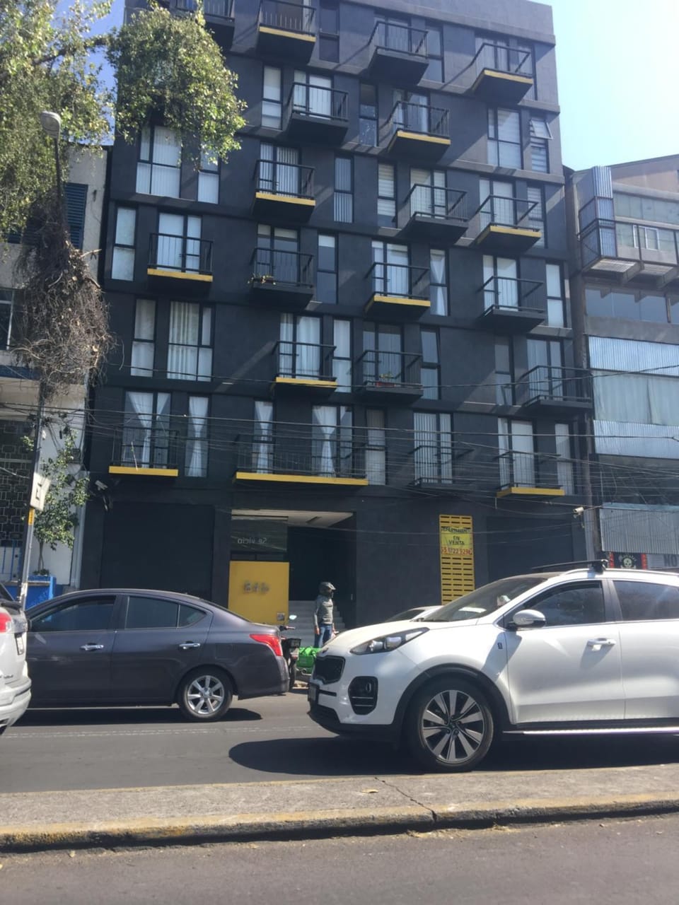 Property building