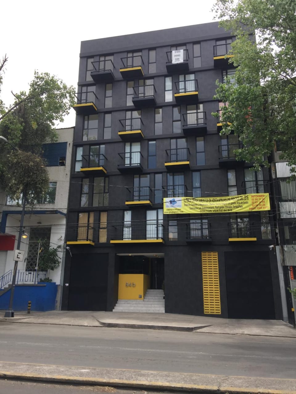 Property building