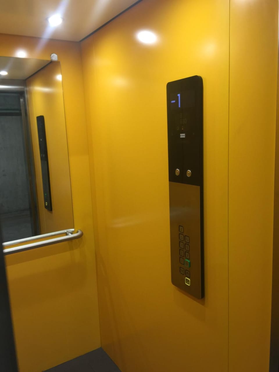 elevator