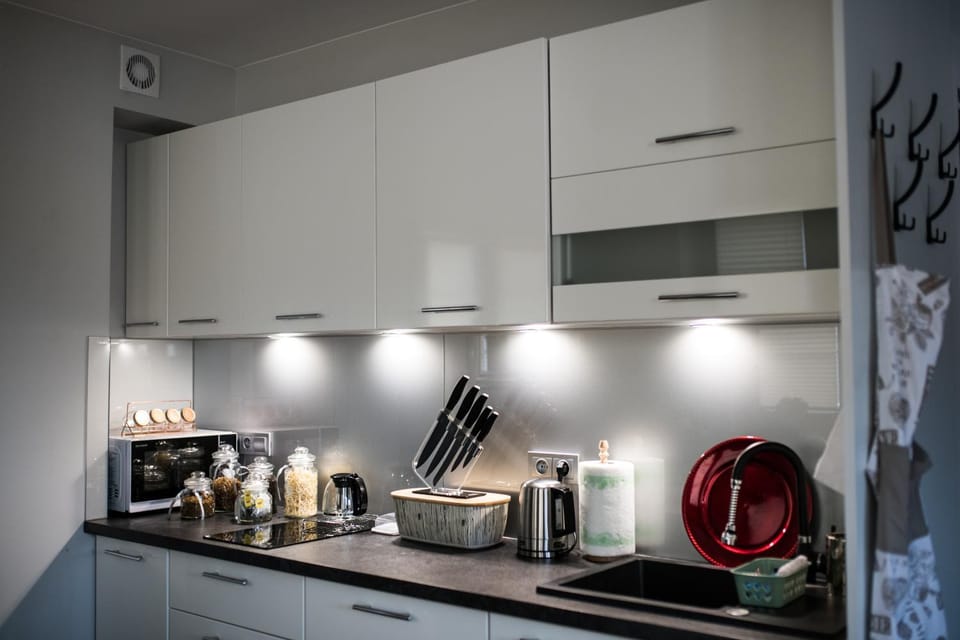Coffee/tea facilities, Kitchen or kitchenette, Food and drinks, Food