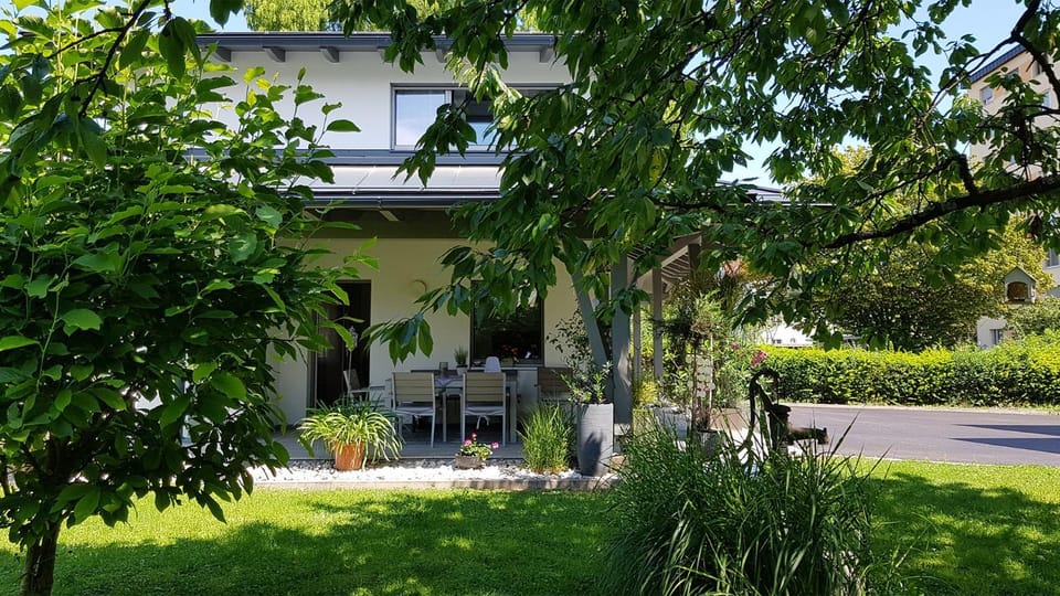 Garden, Balcony/Terrace, Seating area