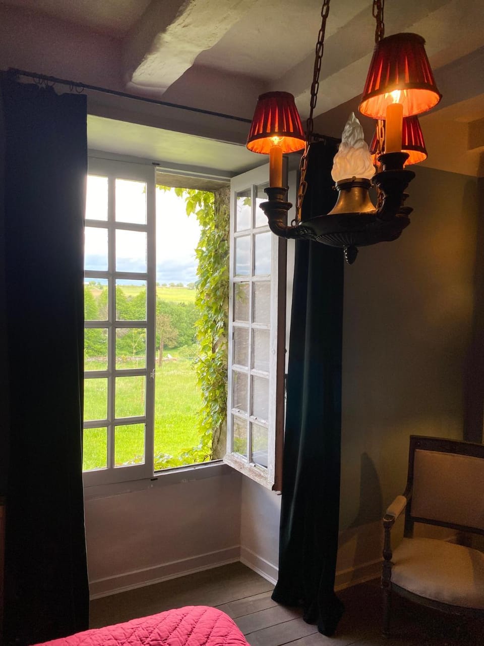 Manoir de Ghaisne Bed and Breakfast in Pays de la Loire