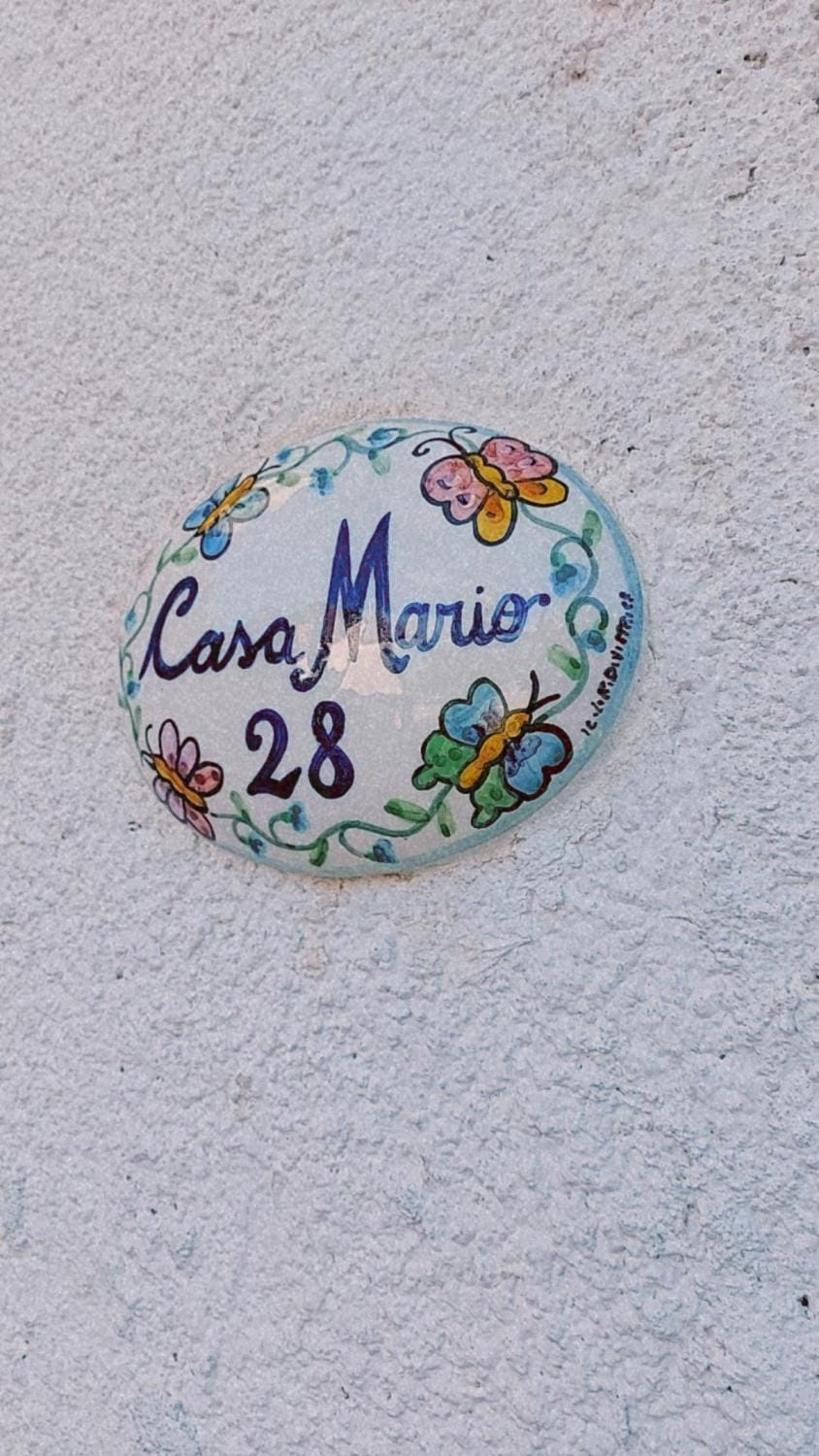 Casa Mario a 5 minuti da Tropea, fresca nuova e con posto auto!!! Apartment in Calabria