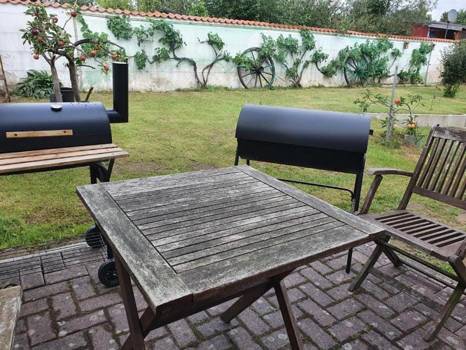 Patio, Garden