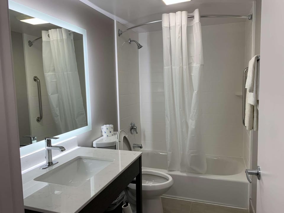 Bathroom, On site