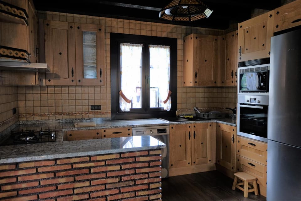 Bagadi House in French Basque Country