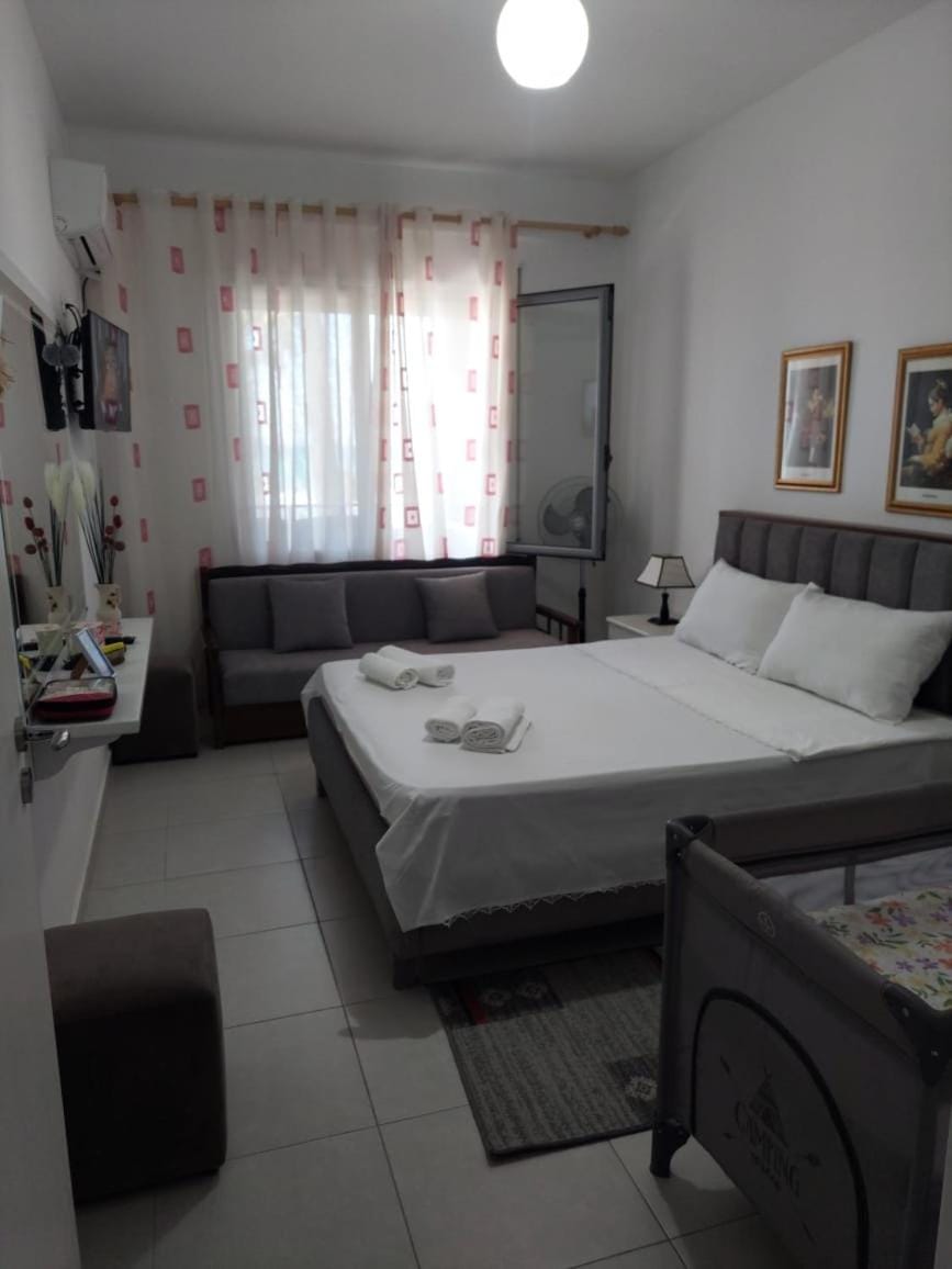 G Balcony Apartment Apartment in Vlorë