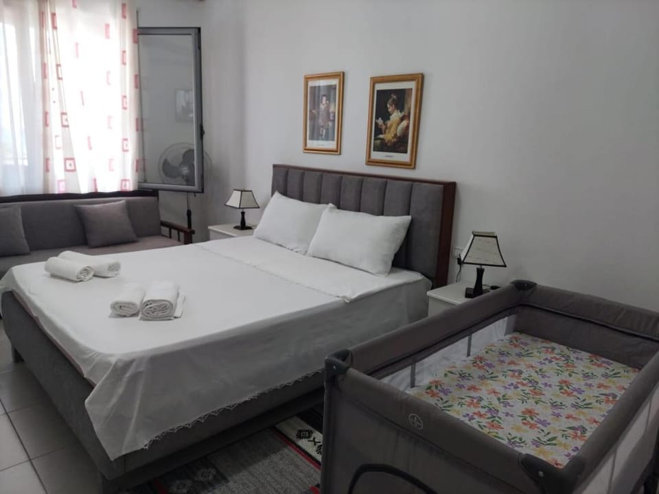 G Balcony Apartment Apartment in Vlorë