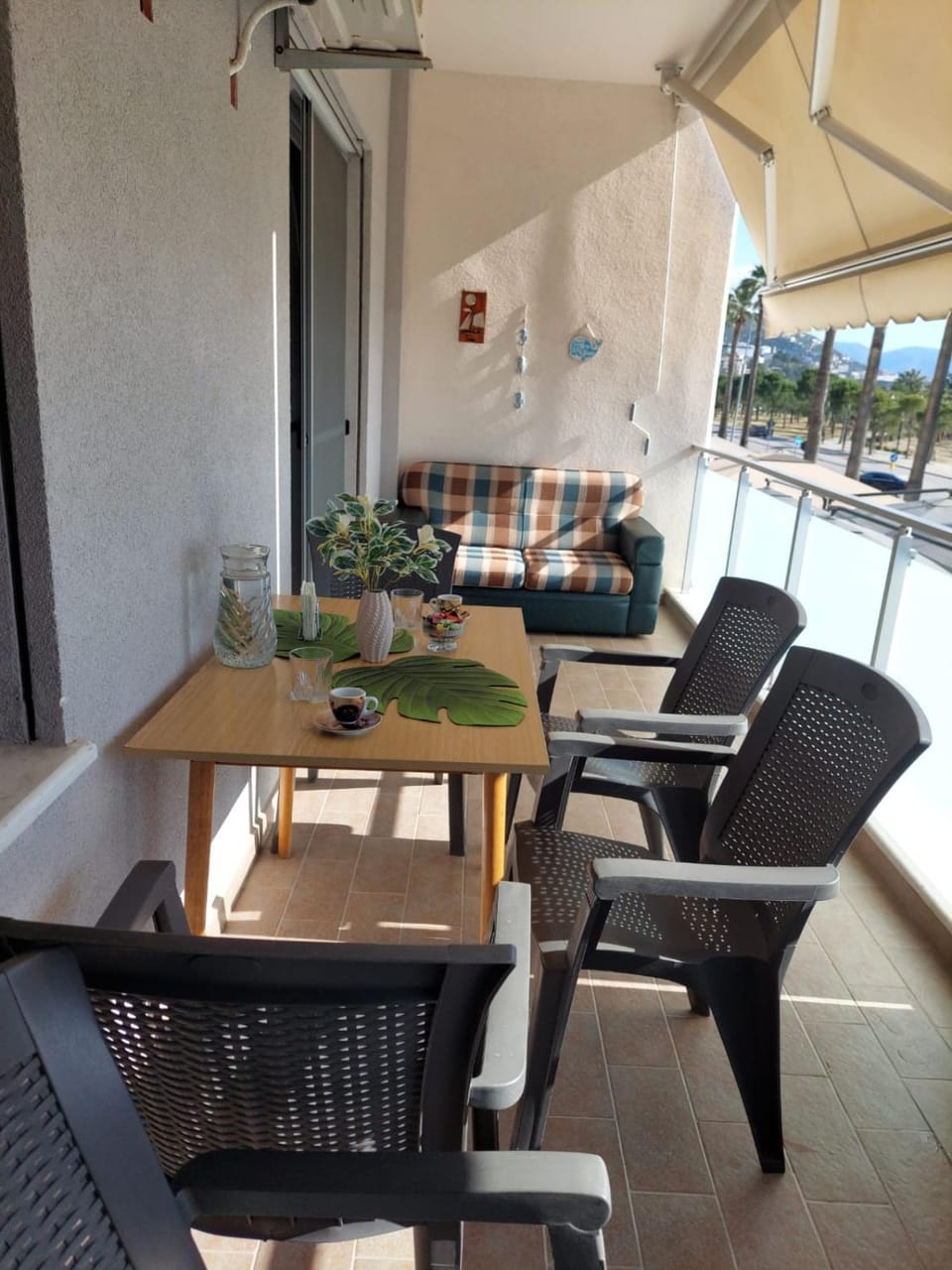 G Balcony Apartment Apartment in Vlorë