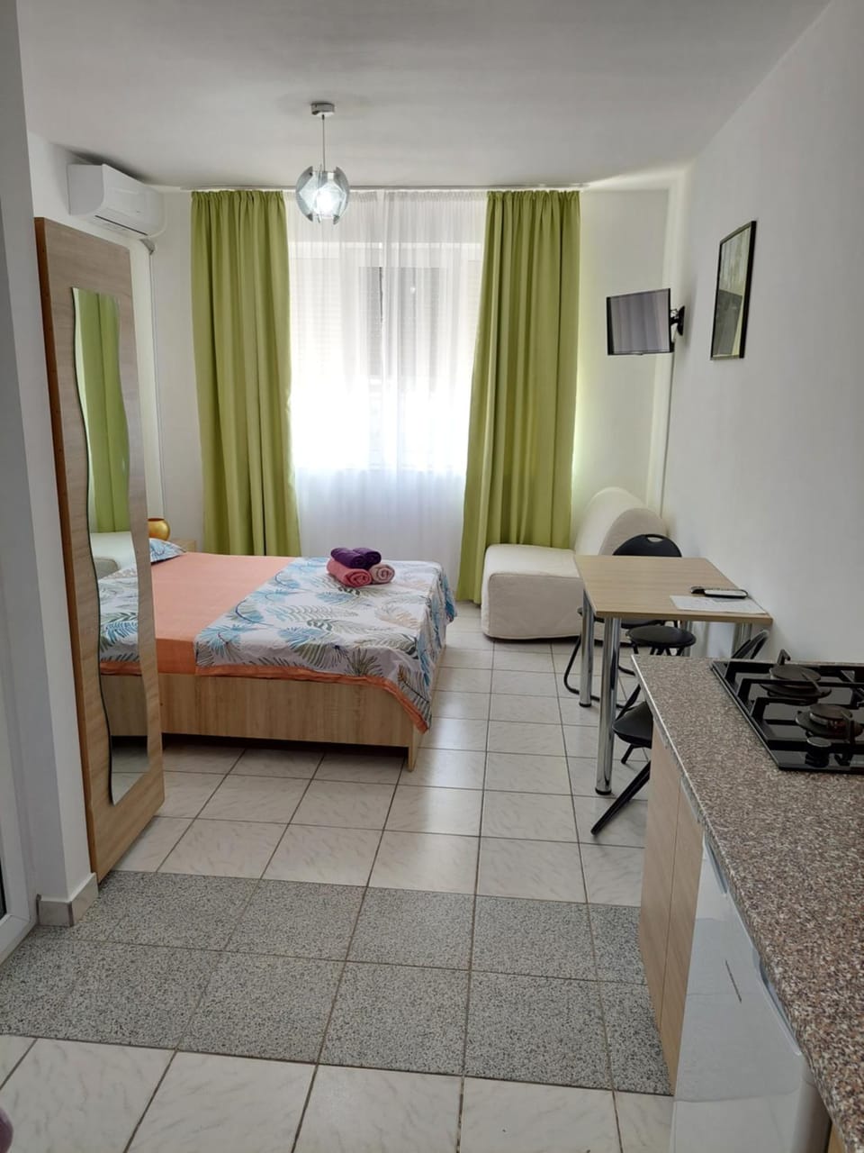 Geo Studios Apartment in Dobrich Province, Bulgaria