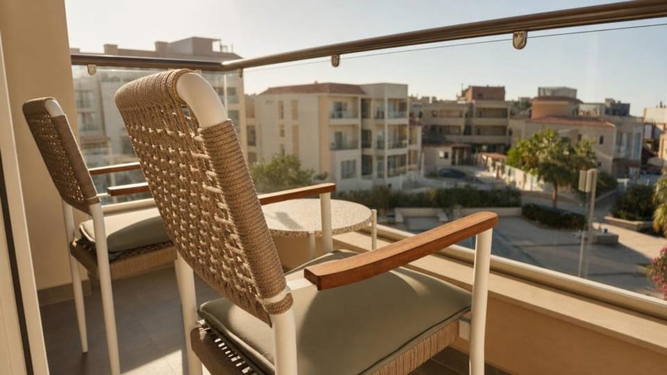Patio, View (from property/room), Balcony/Terrace, Seating area
