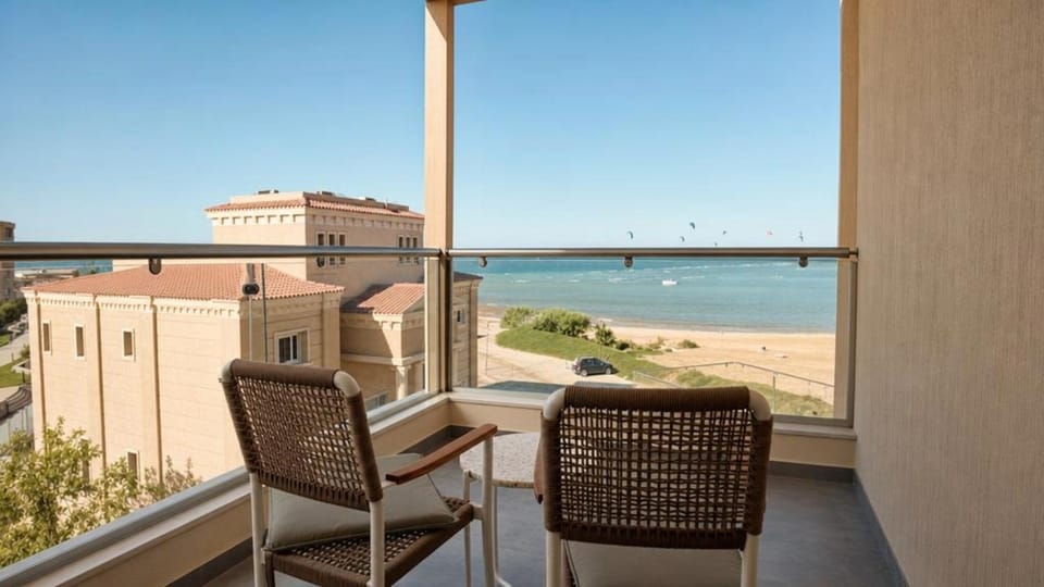 View (from property/room), Sea view