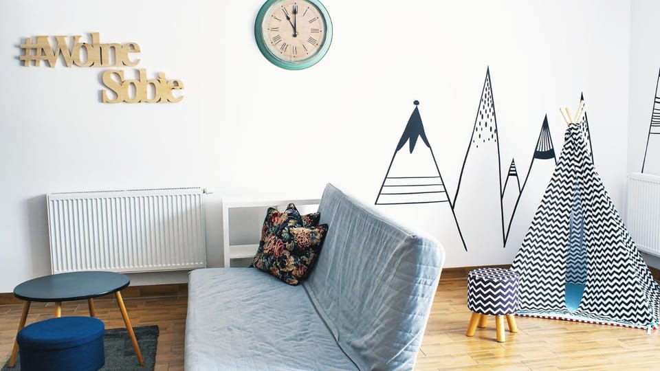Piotr Aparts Apartment in Lower Silesian Voivodeship