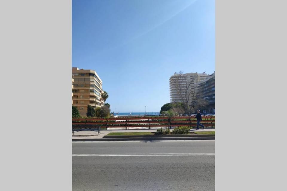Los Boliches 150 m de la playa Apartment in Fuengirola