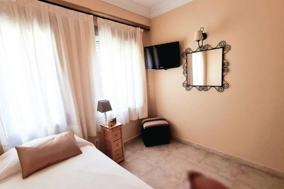 Los Boliches 150 m de la playa Apartment in Fuengirola