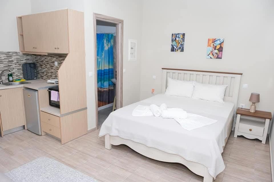 Ύδνα studios Apartment in Magnesia Prefecture, Greece