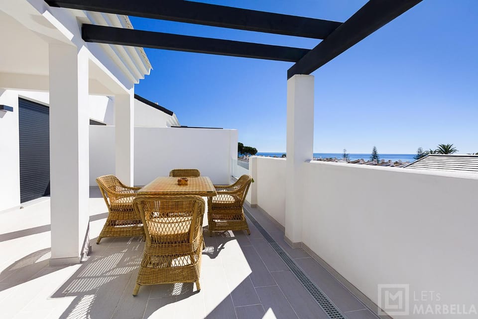 Balcony/Terrace, Balcony/Terrace, Sea view