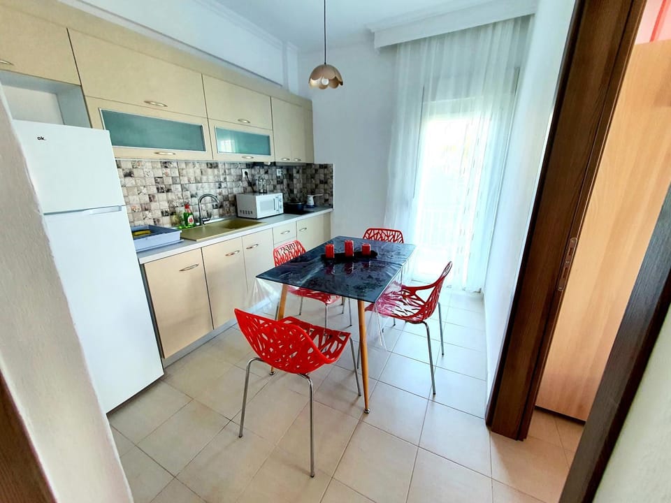 De lux N1 30m from sea Apartment in Halkidiki