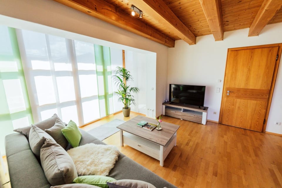 Bed, Living room, Decorative detail