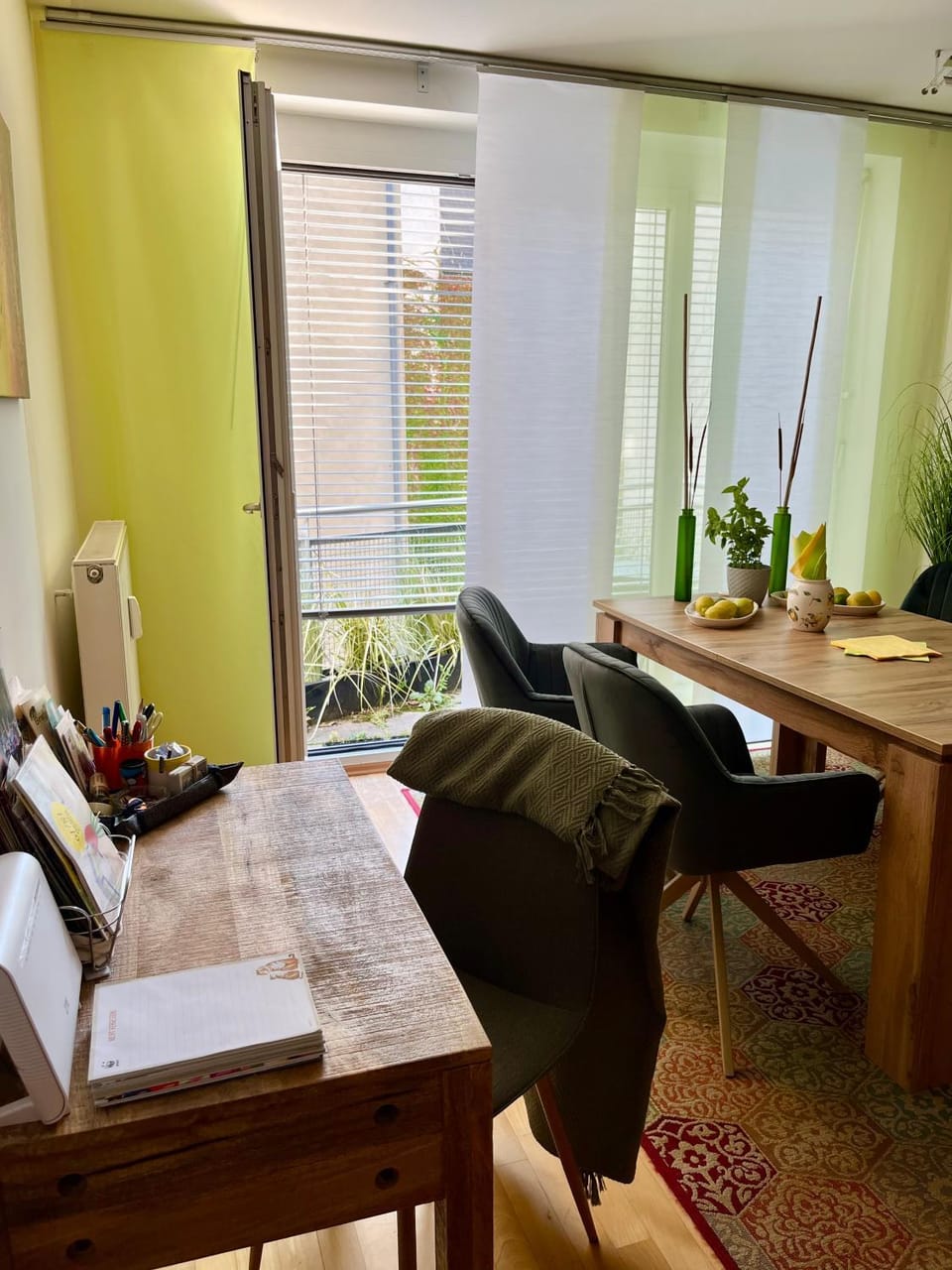 Seating area