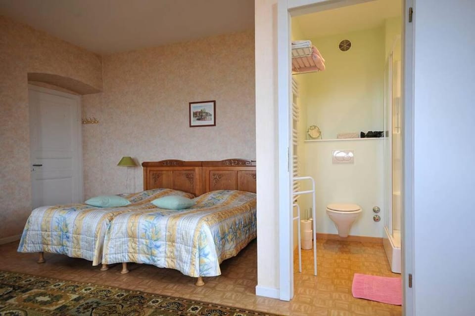 Domaine du Bouxhof Apartment in Grand Est