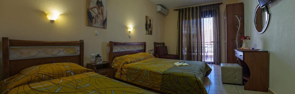 Fotini House Apartment hotel in Halkidiki