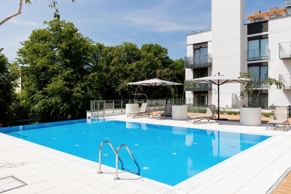 Nadmorskie Tarasy SPA 2 by Jantar Apartamenty Kołobrzeg Apartment in West Pomeranian Voivodeship, Poland