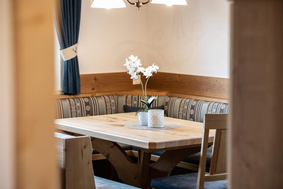 Zweimäderlhaus Apartment in Salzburgerland